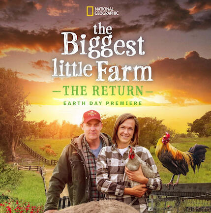 Editor & Producer - Doc Special - Director John Chester